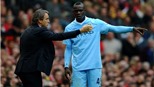 Mancini đang phải "cầu xin" Balotelli